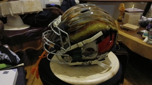 Personalized Helmet