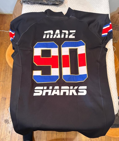 Karl Manz Sharks International